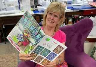 To Err is Human -- Cindy & Andrea share