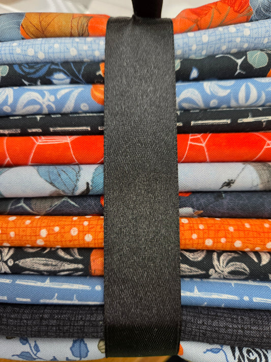 13 Fat Quarters - Coven by Moda