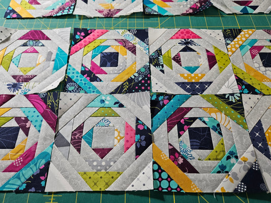 Pineapple Sizzle Tote Sew Along 🍍🧵