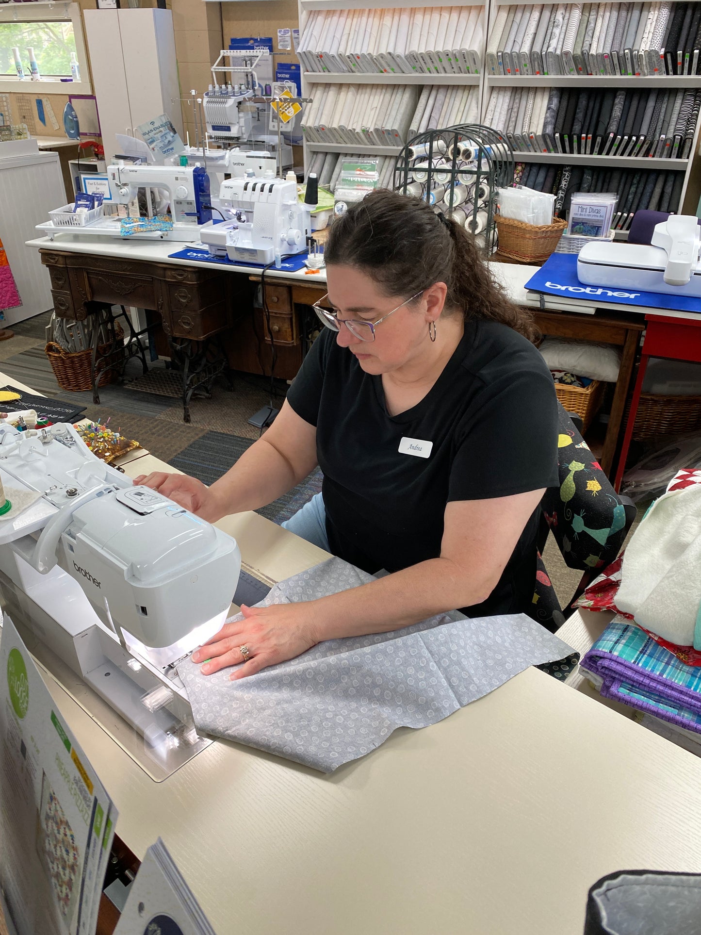 Sewing Social: Fairy Dust -Registration