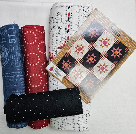 Kit: Astra Patriotic Quilt Kit
