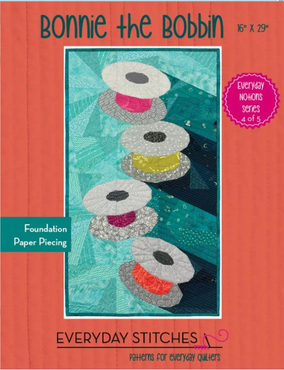 Sewing Room Banners Foundation Paper Piecing Class-Saturday November 7th