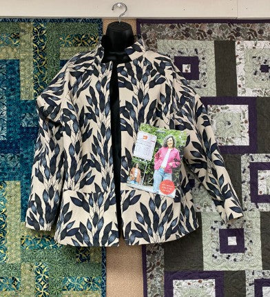 Brunswick Jacket Pattern