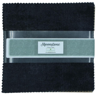 Moonstone Gems - 5" squares