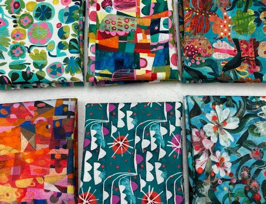 Fat Quarter Bundle: Colori