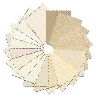 I've Got Hue Babe -Cream 10" squares