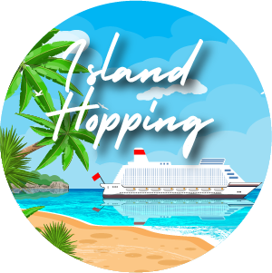 Island Hopping Adventure Pattern