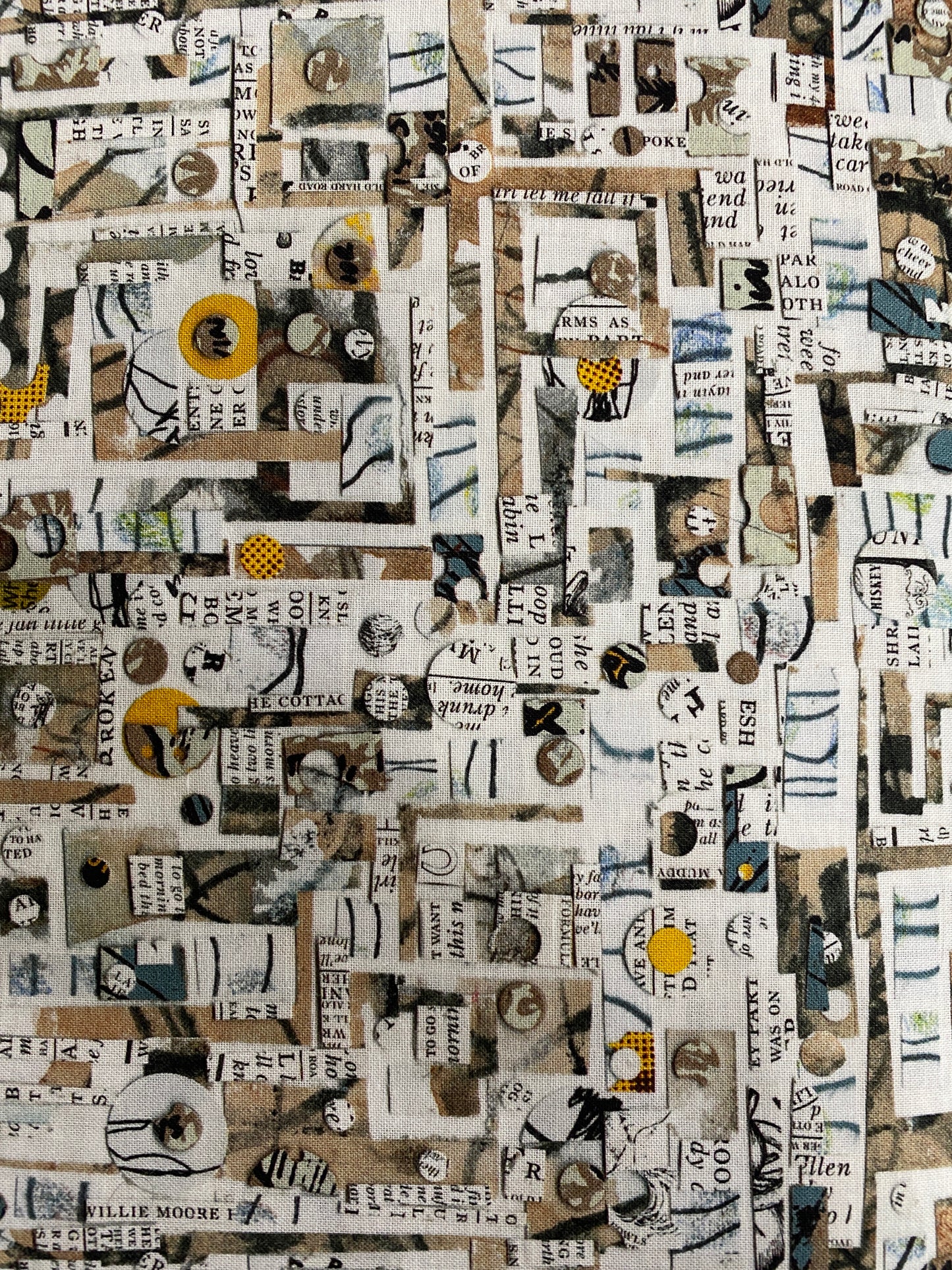 M50 Quilt Kit - Luau. Custom Kit - Choose Your Feature Fabric