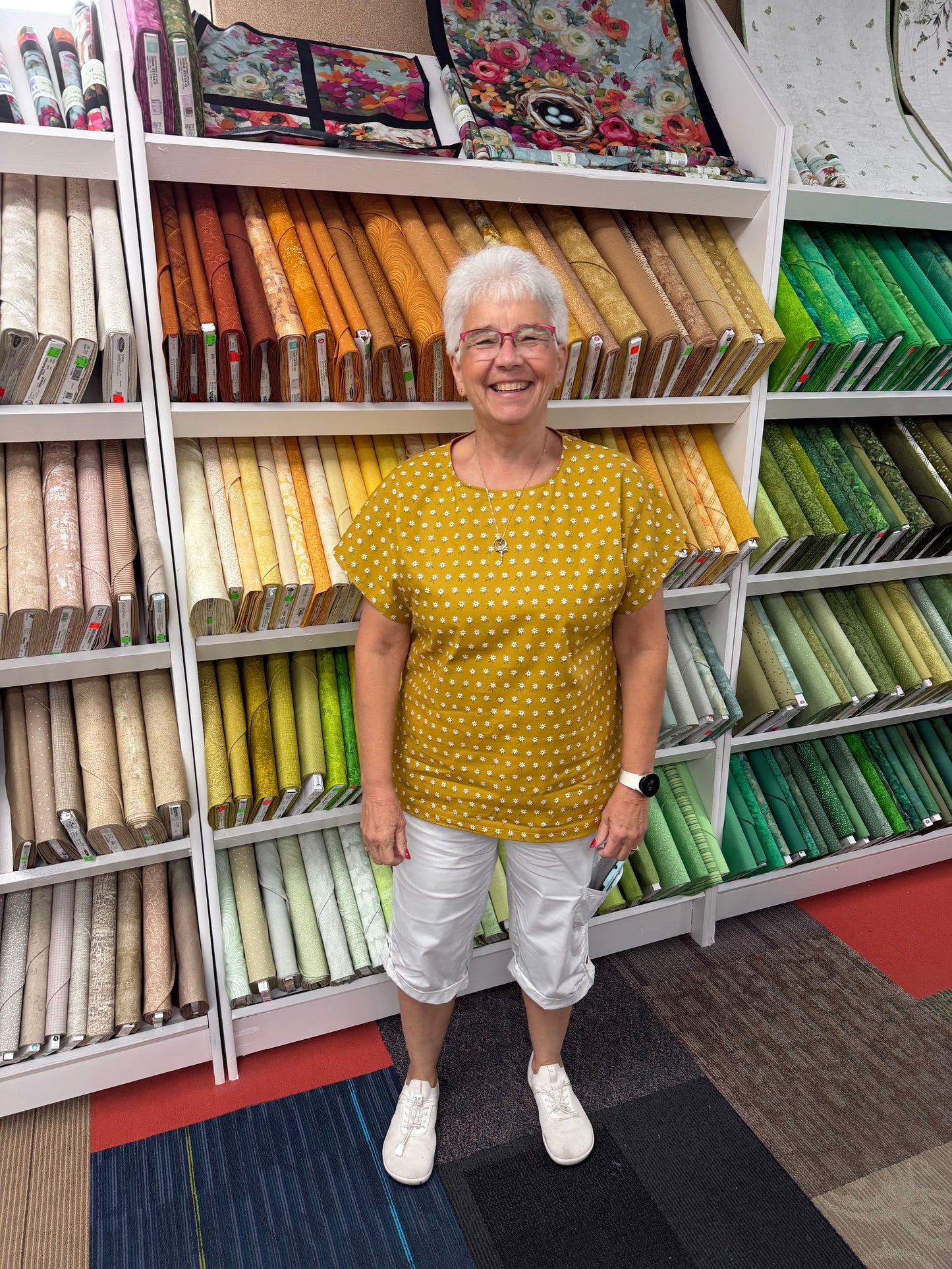 Master Pattern: Intro to Clothing Fit (The Judy Kessinger Way)