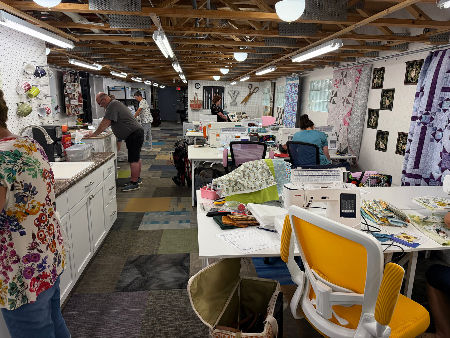 Clothing Open Sew - September 30