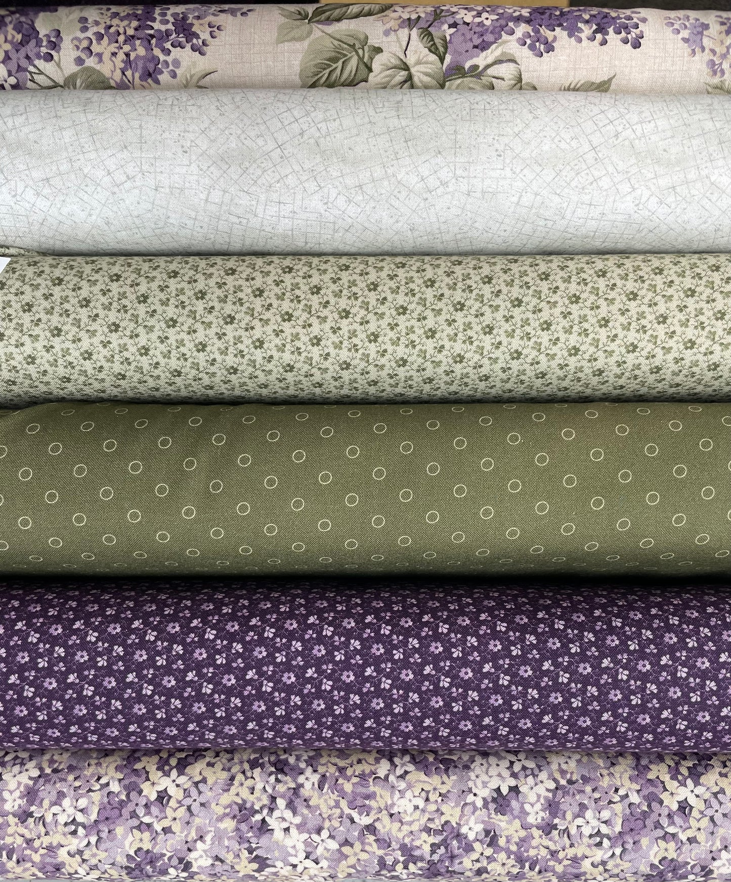 Lucky Break Mini Mystery Bundle - Purple/Green