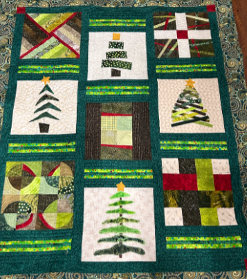 Modern Twist Quilt Group - 1st Thursday each month at 10 am