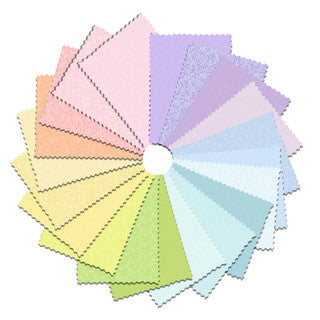 I've Got Hue Babe Pastels 10" squares