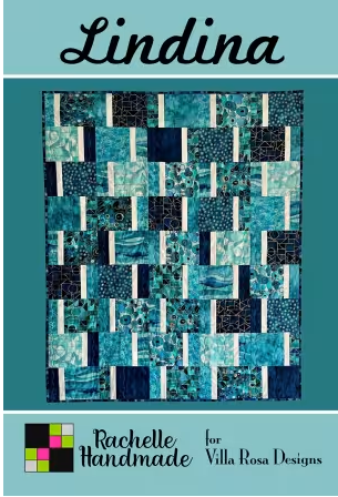 Lindina Quilt Pattern