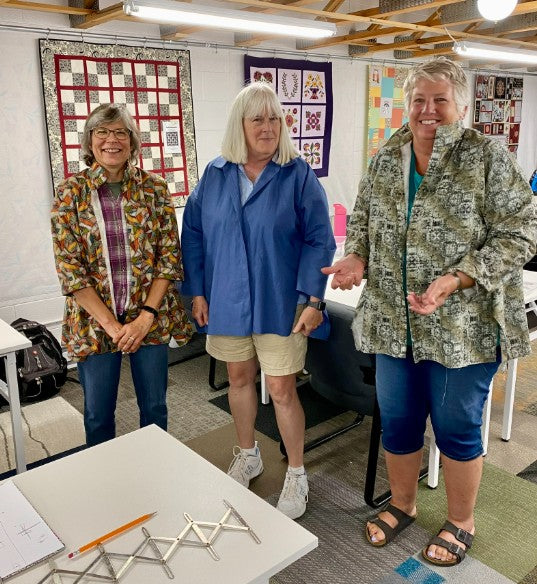 London Shirt pattern by Sewing Workshop - Multi Size - great pattern for beginning clothing sewists