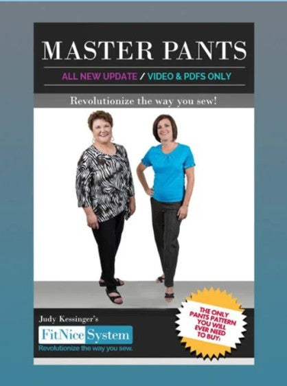 Master Pants Pattern