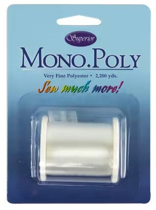 MonoPoly Thread - Clear