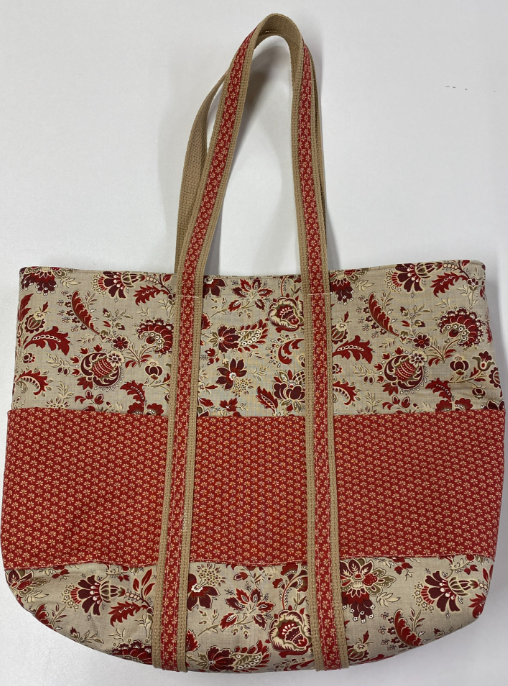 My Favorite Tote Bag Pattern