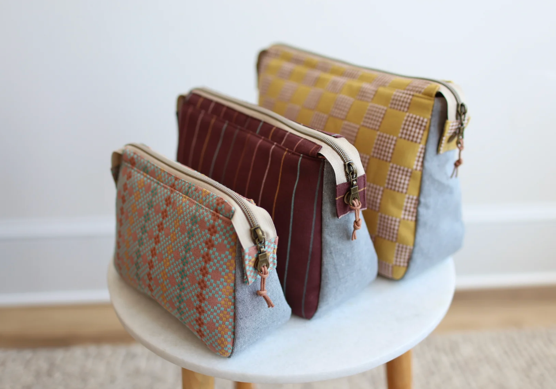 Plover Pouch - Bag Making, Nov 14