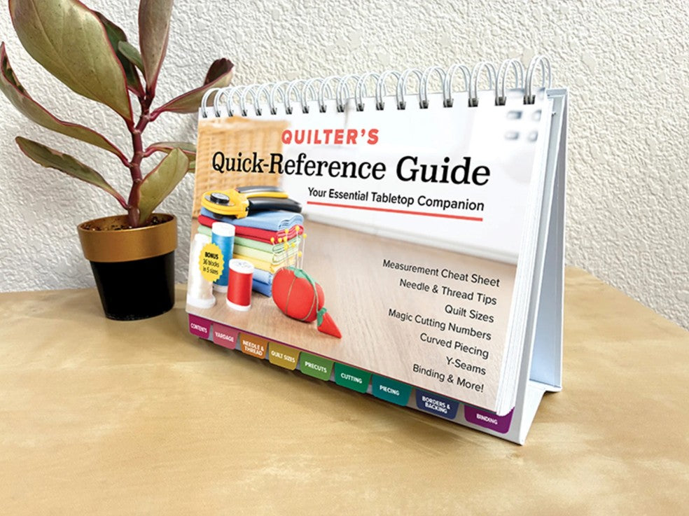 Quilter's Quick Reference Guide