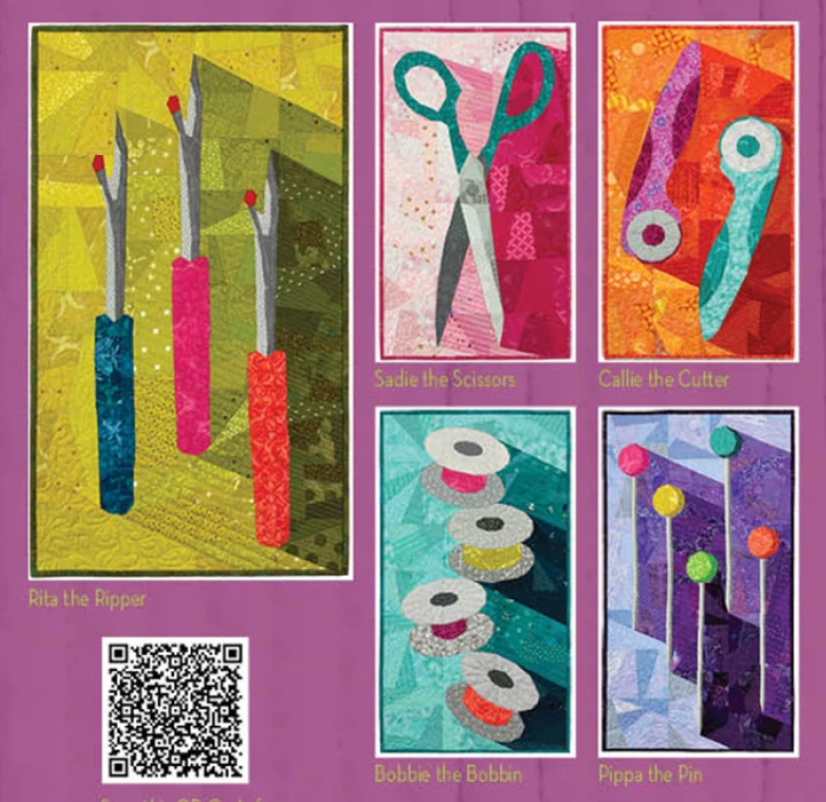 Sewing Room Banners Class - Wishlist Deposit