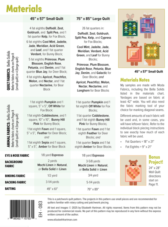 Show N Tell by Elizabeth Hartman