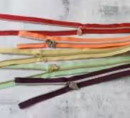 Simple Zippy Pouch Class - Thursday, Nov 20th, 10 am - noon