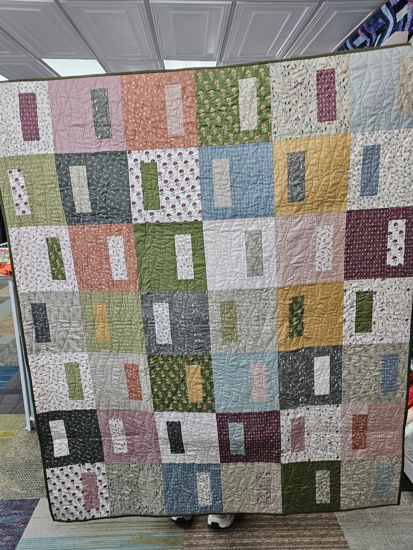 Threads of Grace Layer Cake
