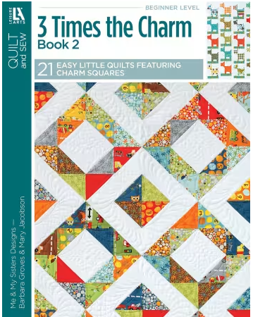 Three Times the Charm Book 2