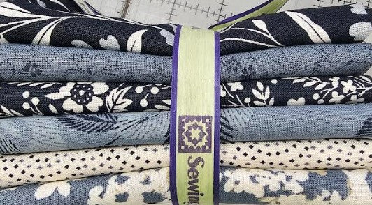 6 Fat Quarter Bundle: Arabesque by Moda