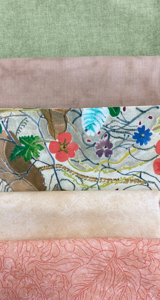 Athena Quilt Kit