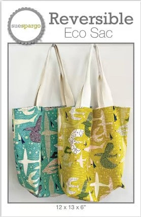 Intro to Serger Class - Eco Tote Class, Thursday, Oct 9th, 9:30-1:00