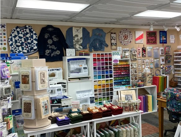 Embellishers Group, Thursday, Sept 25 from 1:00-4:00