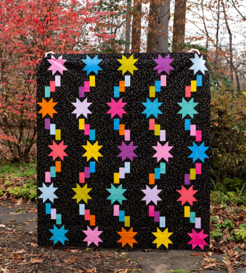 Fairy Dust Quilt Pattern