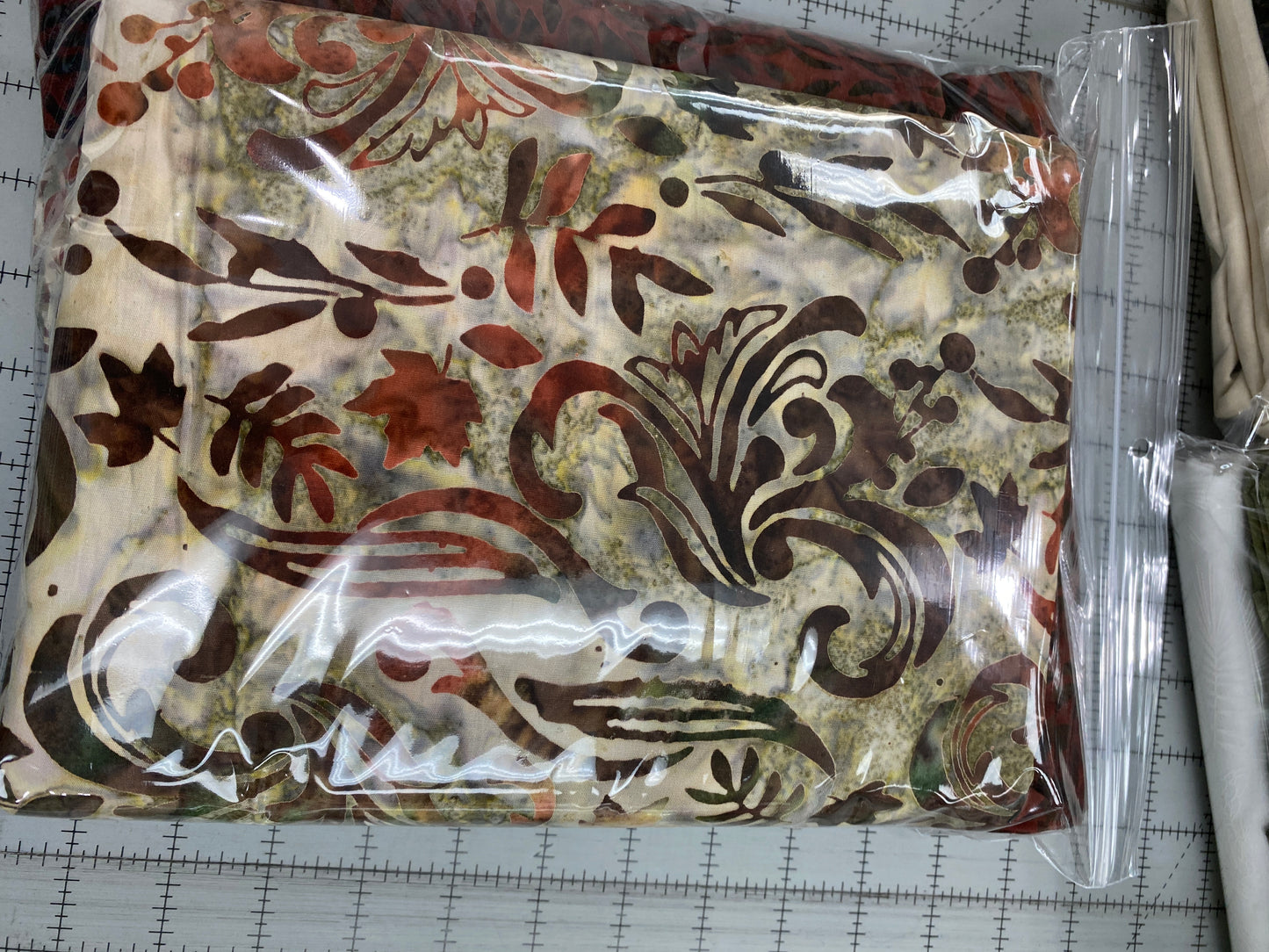 Fall Batik Island Hopping Mystery Kit