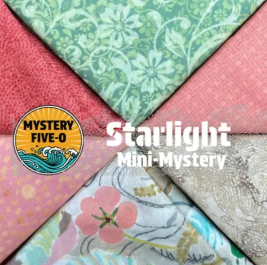 M50 Starlight Mini Mystery Bundle