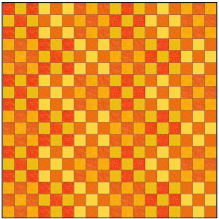 Nooner Quilt Pattern - downloadable