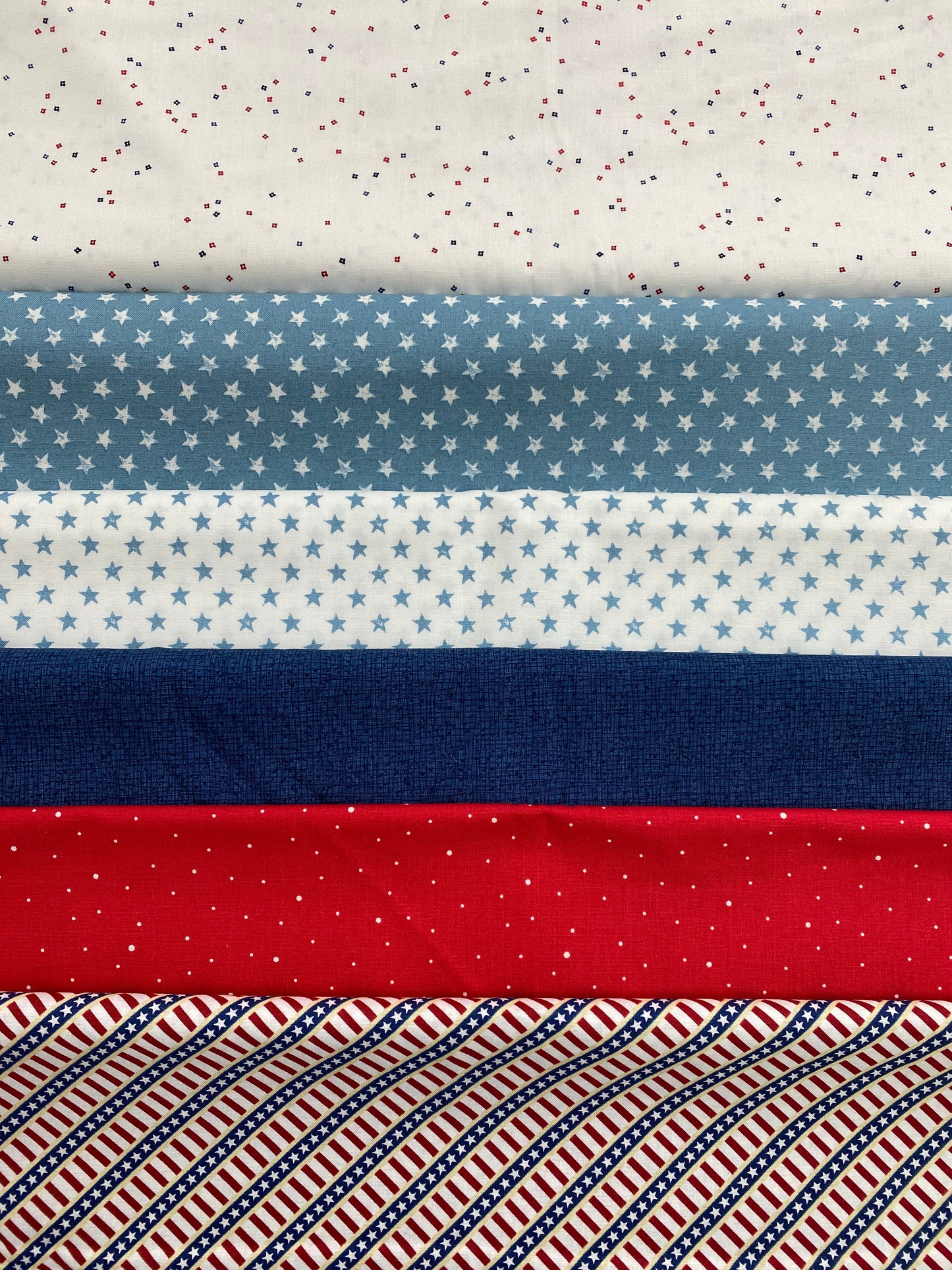 Patriotic Island Hopping Mystery Kit