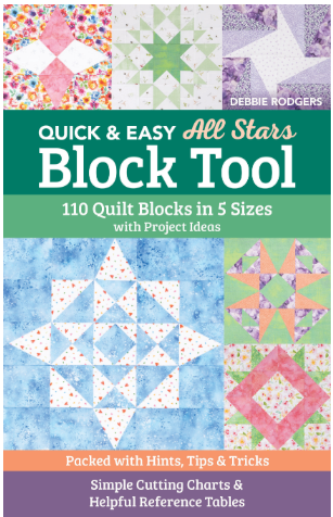 Quick & Easy Block Tool- All Stars!