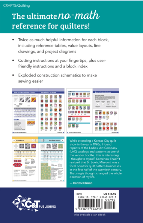 Quick & Easy Block Tool - Ladies Art Company