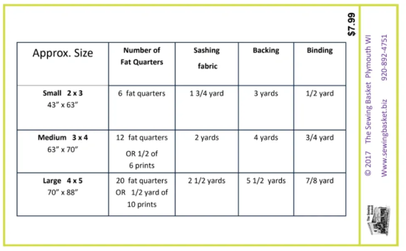 Pattern - Mix 6 Raindrops Pattern