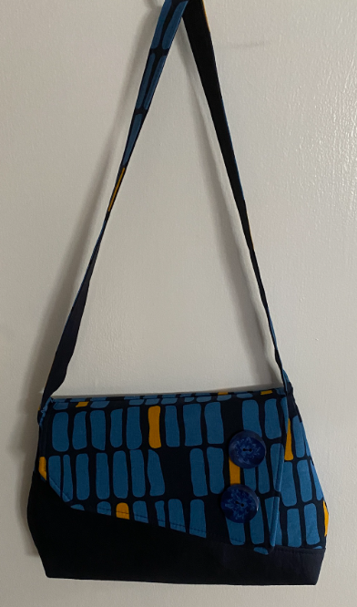 The Sedgeford Bag: A Vintage Purse pattern - Kits Available too
