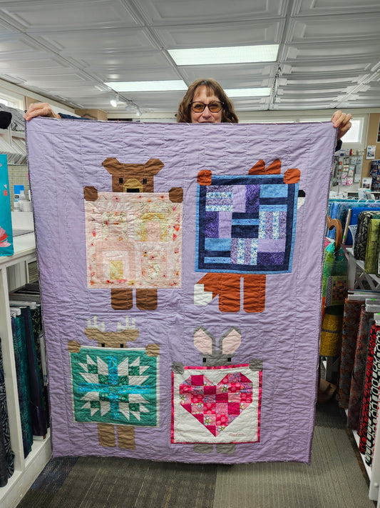 Show N Tell by Elizabeth Hartman