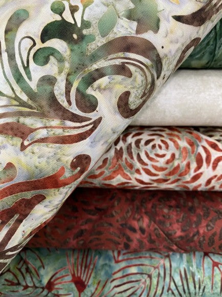 Starry Night Mini Mystery Bundle Beautiful Batiks