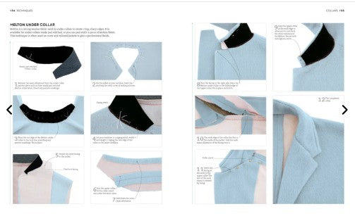 The Tailoring Book - by Alison Smith