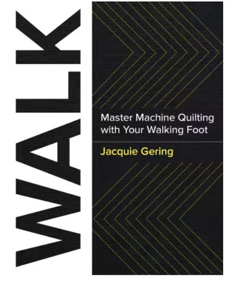 Walk Book by Jacquie Gering - we teach a class on these methods too!