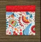 Simple Zippy Pouch Class - Thursday, Nov 20th, 10 am - noon
