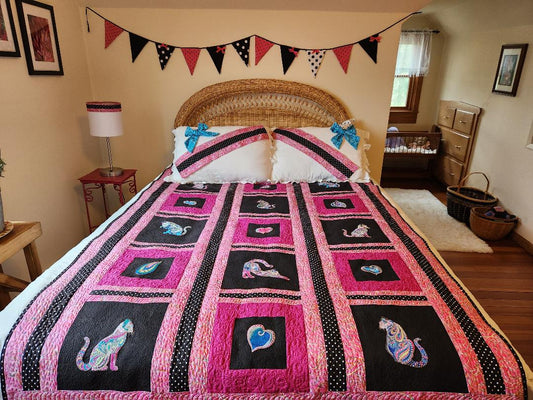 How many ways can you use fabric?