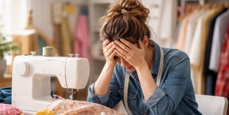 I feel your pain.  Sometimes things just go wrong and wrong and ...... :)