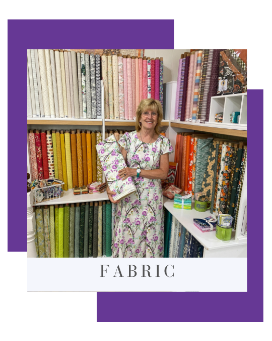 All Things Fabric